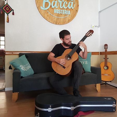 Hosteria Barca Villa Gesell Extérieur photo
