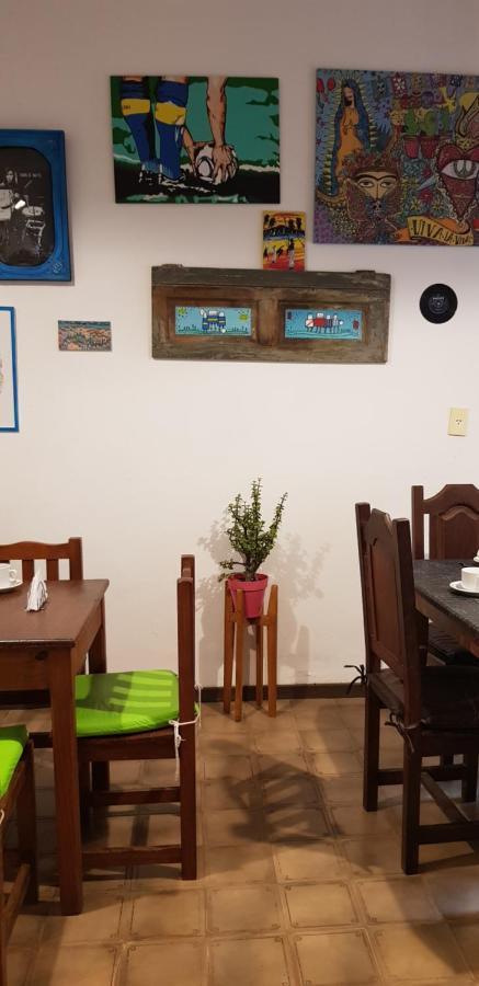 Hosteria Barca Villa Gesell Extérieur photo