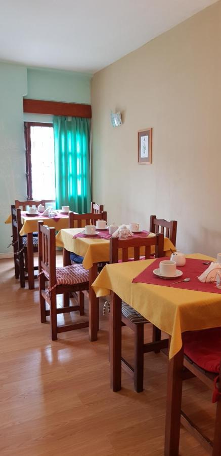 Hosteria Barca Villa Gesell Extérieur photo