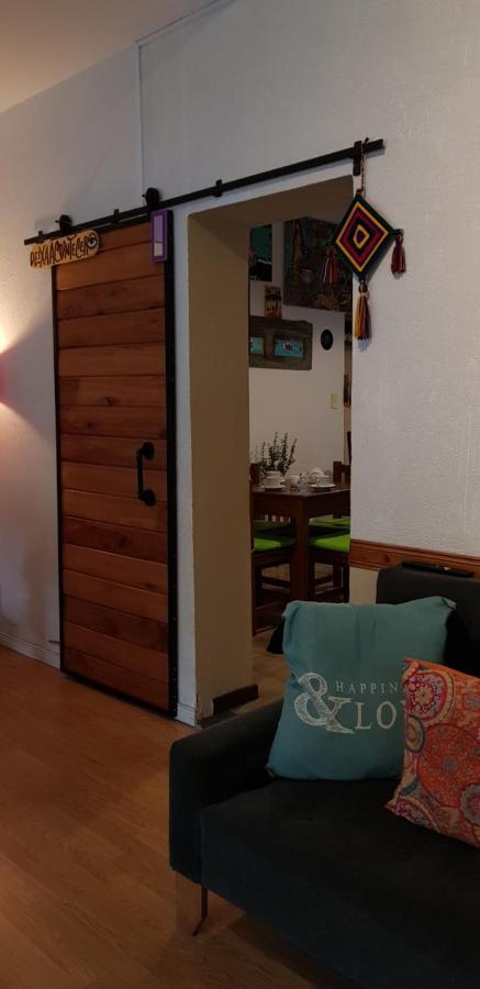 Hosteria Barca Villa Gesell Extérieur photo