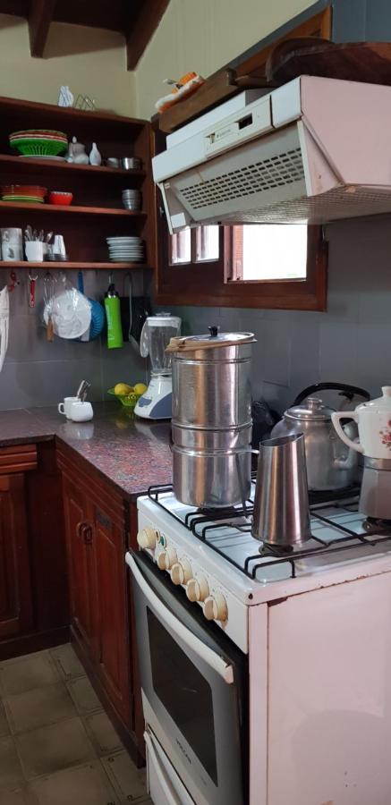 Hosteria Barca Villa Gesell Extérieur photo