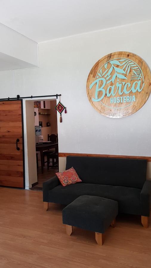 Hosteria Barca Villa Gesell Extérieur photo