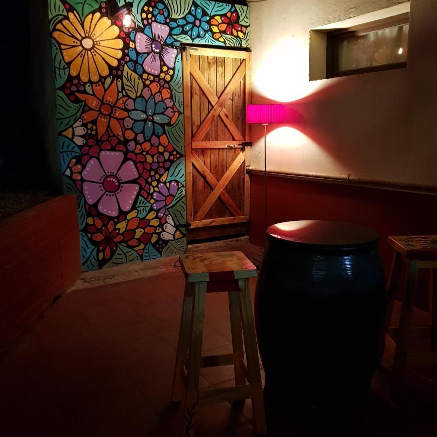 Hosteria Barca Villa Gesell Extérieur photo