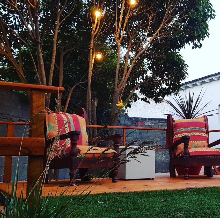 Hosteria Barca Villa Gesell Extérieur photo