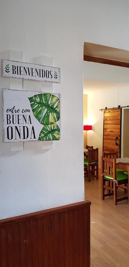 Hosteria Barca Villa Gesell Extérieur photo