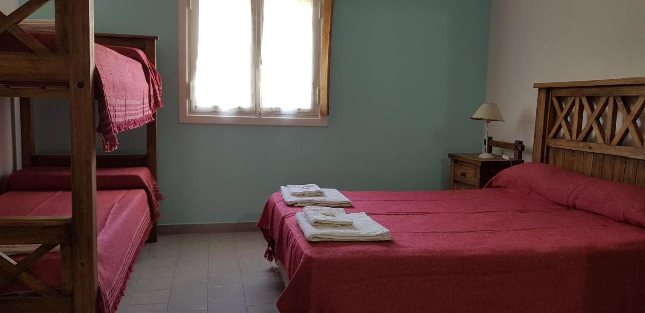 Hosteria Barca Villa Gesell Extérieur photo