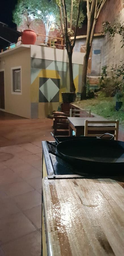 Hosteria Barca Villa Gesell Extérieur photo