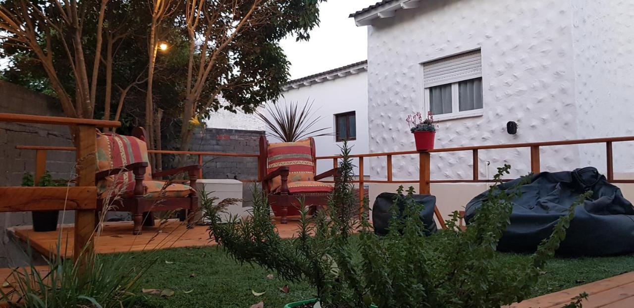Hosteria Barca Villa Gesell Extérieur photo