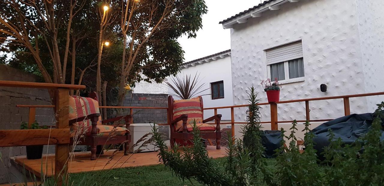 Hosteria Barca Villa Gesell Extérieur photo