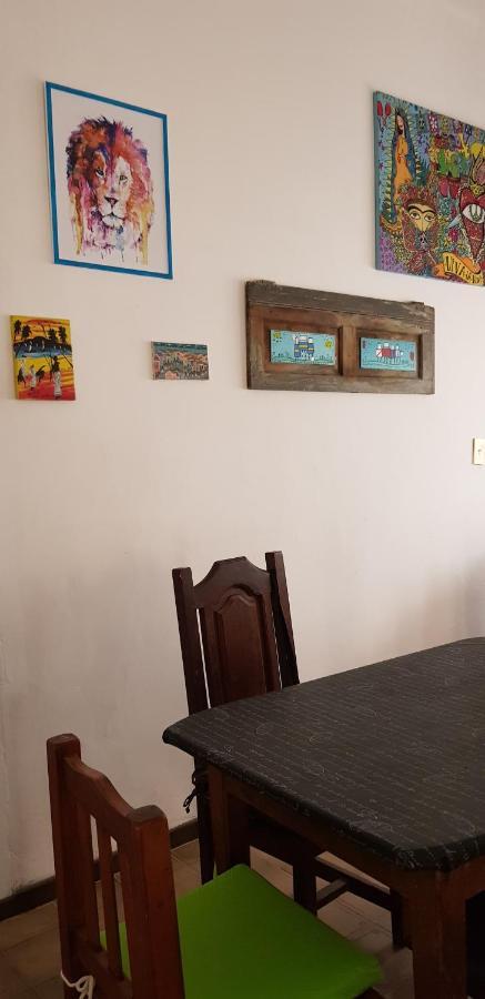 Hosteria Barca Villa Gesell Extérieur photo