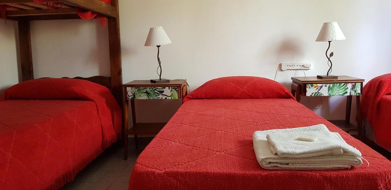 Hosteria Barca Villa Gesell Extérieur photo