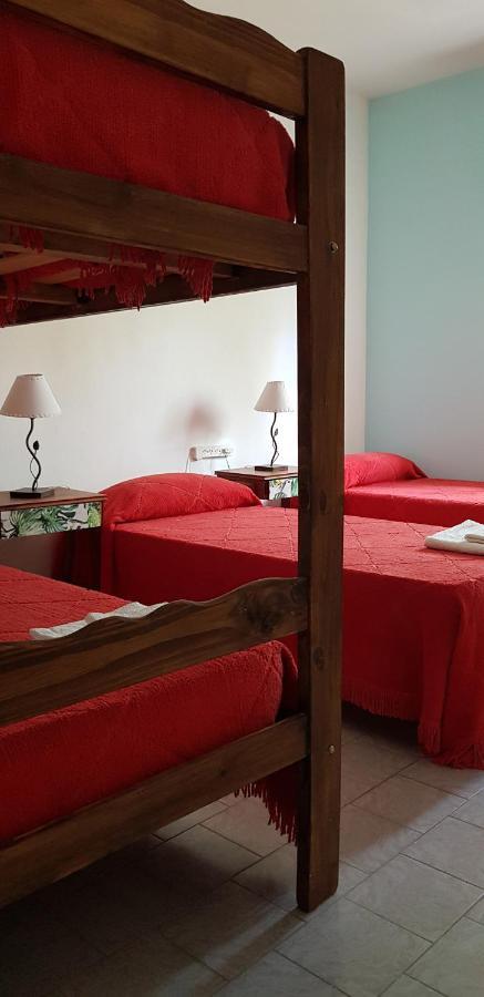 Hosteria Barca Villa Gesell Extérieur photo