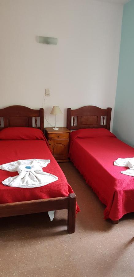 Hosteria Barca Villa Gesell Extérieur photo
