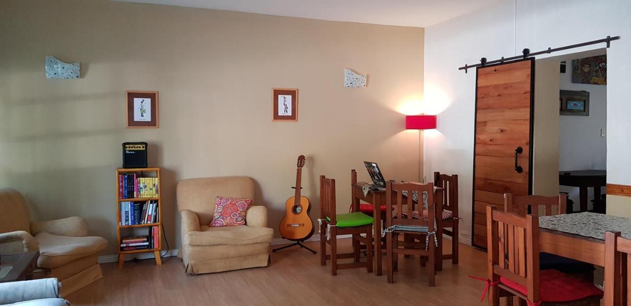 Hosteria Barca Villa Gesell Extérieur photo