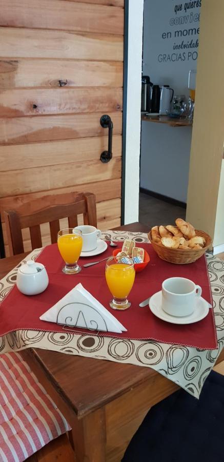 Hosteria Barca Villa Gesell Extérieur photo