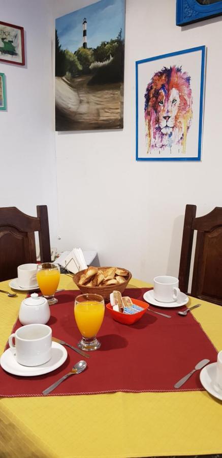 Hosteria Barca Villa Gesell Extérieur photo