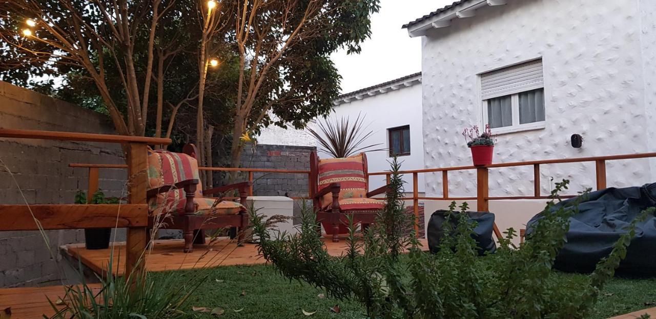 Hosteria Barca Villa Gesell Extérieur photo